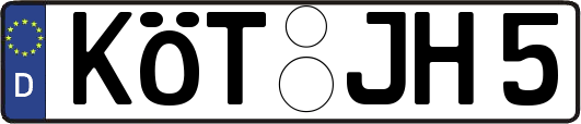 KÖT-JH5