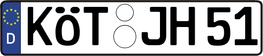 KÖT-JH51