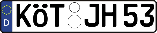 KÖT-JH53