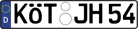 KÖT-JH54