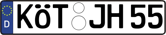 KÖT-JH55