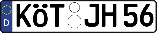 KÖT-JH56