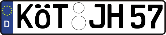 KÖT-JH57