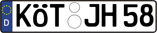 KÖT-JH58