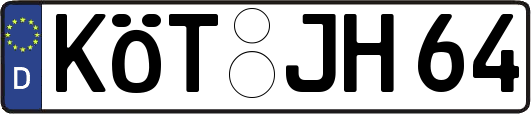 KÖT-JH64