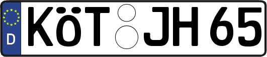 KÖT-JH65