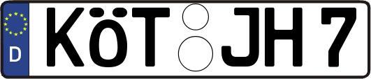 KÖT-JH7