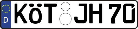 KÖT-JH70