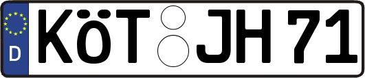 KÖT-JH71