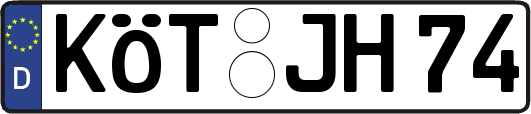 KÖT-JH74