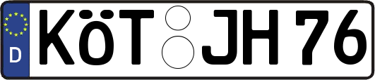 KÖT-JH76