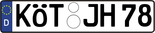 KÖT-JH78