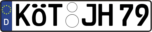 KÖT-JH79