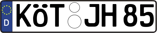 KÖT-JH85