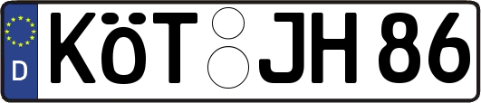 KÖT-JH86