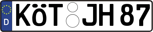 KÖT-JH87