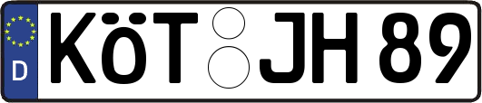 KÖT-JH89