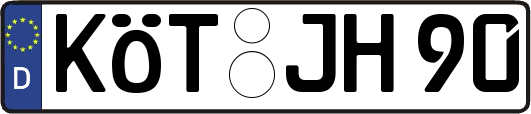 KÖT-JH90