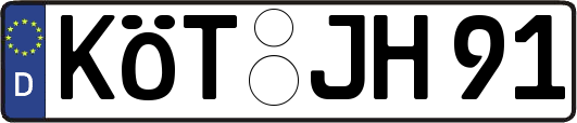 KÖT-JH91