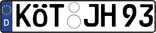 KÖT-JH93