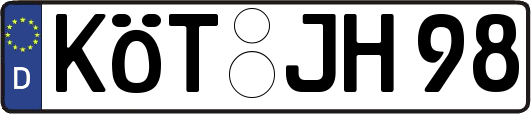 KÖT-JH98