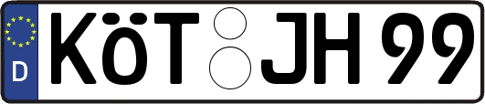 KÖT-JH99