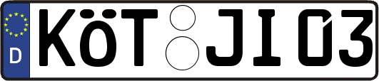 KÖT-JI03