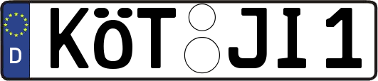 KÖT-JI1