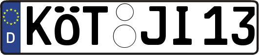 KÖT-JI13