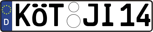KÖT-JI14