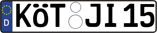 KÖT-JI15