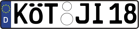 KÖT-JI18