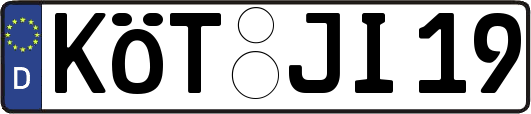 KÖT-JI19