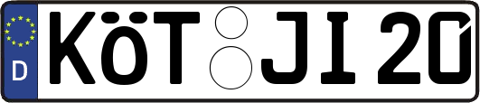 KÖT-JI20