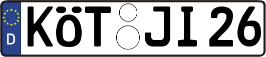 KÖT-JI26