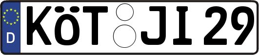 KÖT-JI29