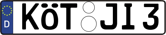 KÖT-JI3