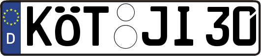 KÖT-JI30