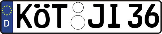 KÖT-JI36