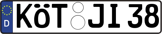 KÖT-JI38