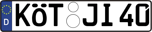 KÖT-JI40
