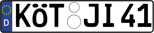 KÖT-JI41