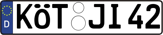 KÖT-JI42