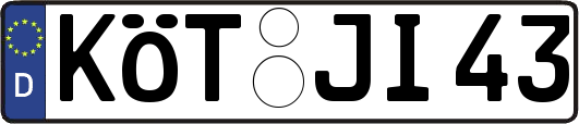 KÖT-JI43