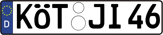 KÖT-JI46