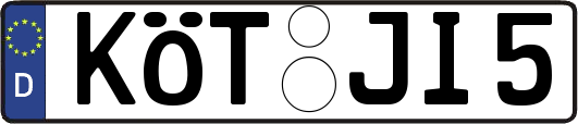 KÖT-JI5