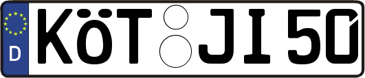 KÖT-JI50