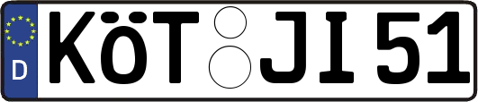 KÖT-JI51