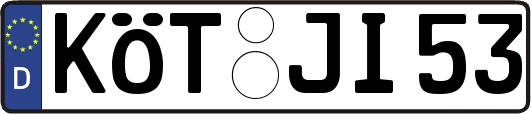 KÖT-JI53