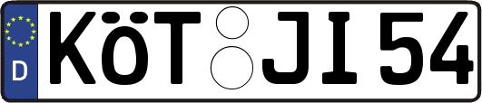 KÖT-JI54